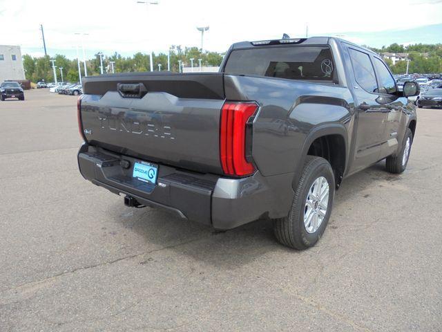 new 2024 Toyota Tundra car, priced at $50,556