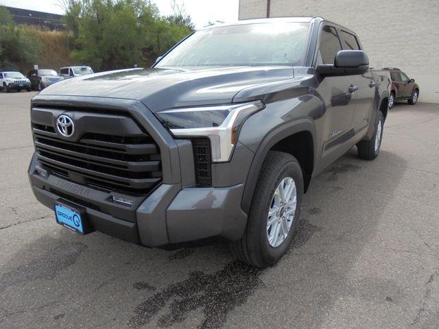 new 2024 Toyota Tundra car, priced at $50,556