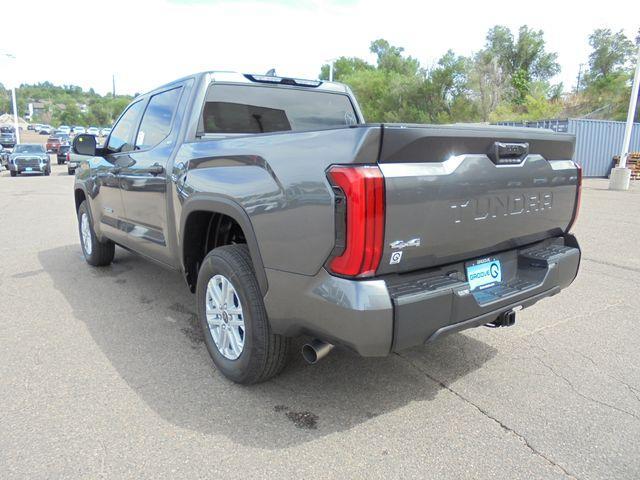 new 2024 Toyota Tundra car, priced at $50,556