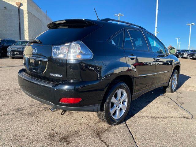 used 2009 Lexus RX 350 car, priced at $14,490