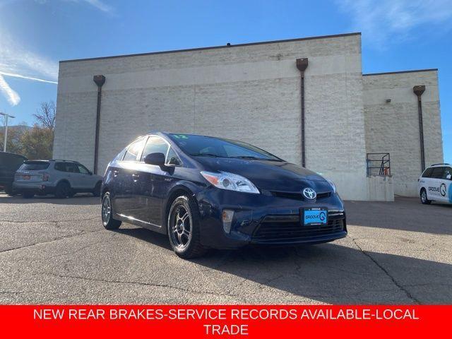 used 2012 Toyota Prius car, priced at $11,790