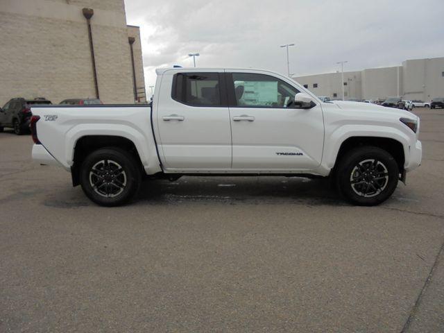 new 2024 Toyota Tacoma car, priced at $50,314