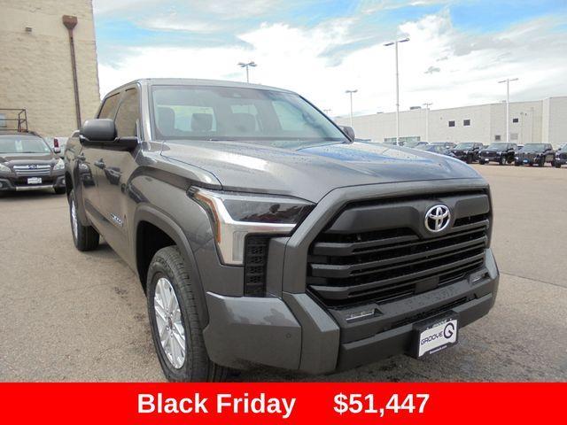 new 2024 Toyota Tundra car, priced at $51,946