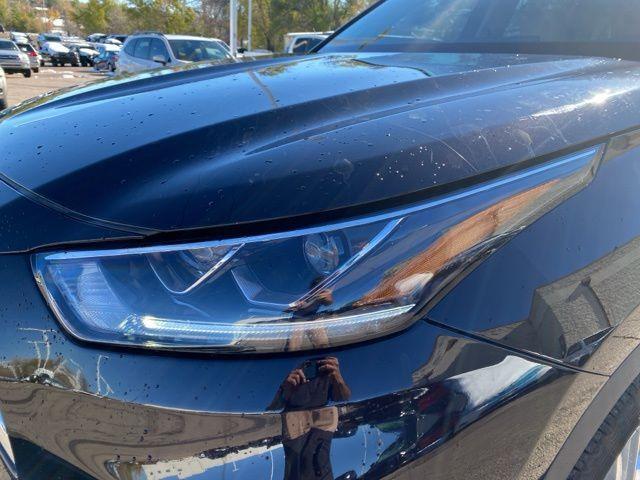 used 2022 Toyota Highlander Hybrid car, priced at $46,991