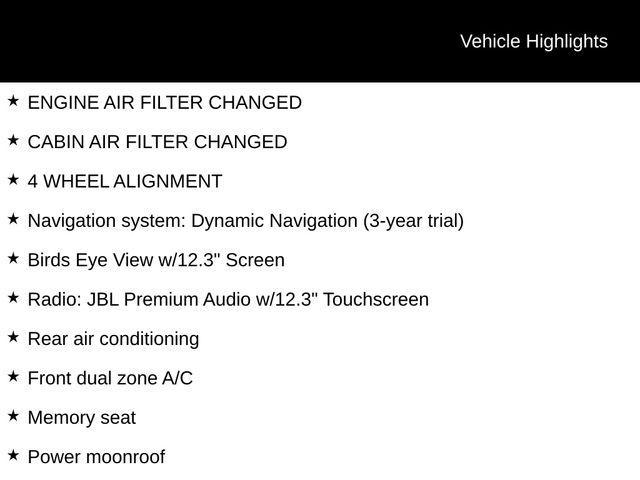 used 2022 Toyota Highlander Hybrid car, priced at $46,991