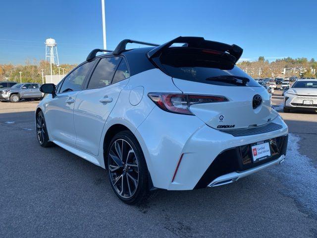 used 2020 Toyota Corolla Hatchback car, priced at $23,491