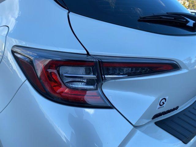 used 2020 Toyota Corolla Hatchback car, priced at $23,491