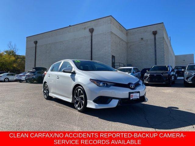 used 2018 Toyota Corolla iM car, priced at $17,991