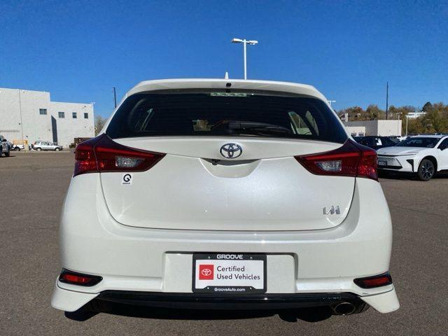 used 2018 Toyota Corolla iM car, priced at $17,991