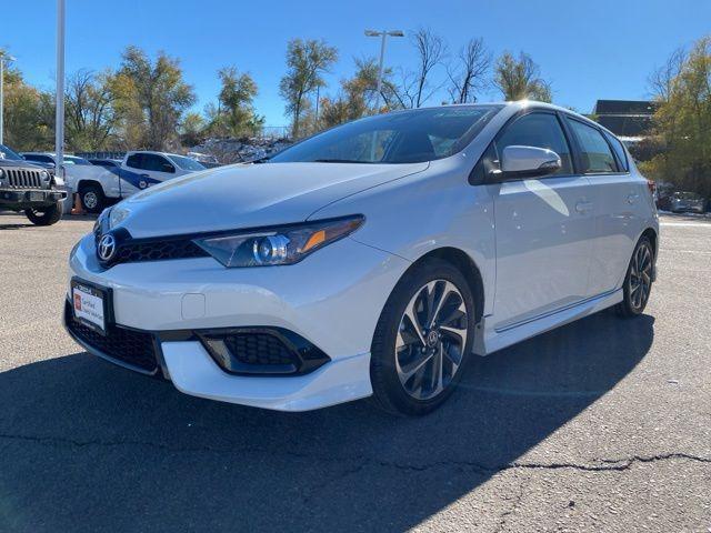 used 2018 Toyota Corolla iM car, priced at $17,991