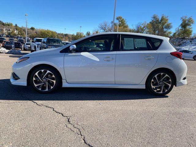 used 2018 Toyota Corolla iM car, priced at $17,991