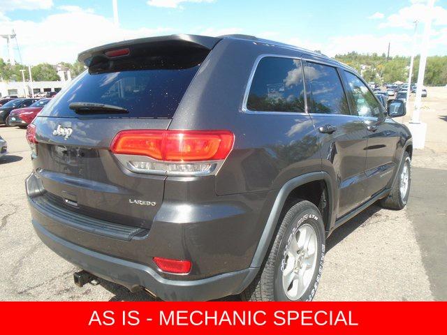 used 2014 Jeep Grand Cherokee car, priced at $5,994