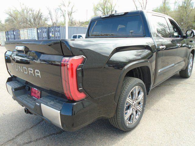 new 2024 Toyota Tundra Hybrid car, priced at $78,002