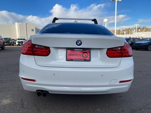 used 2015 BMW 328 car, priced at $9,990