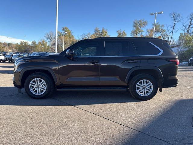 used 2024 Toyota Sequoia car, priced at $66,491