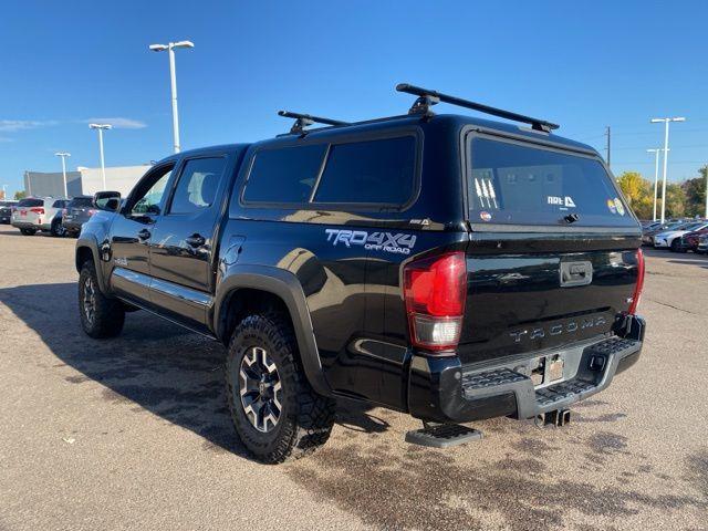 used 2018 Toyota Tacoma car, priced at $33,790