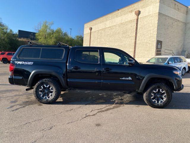 used 2018 Toyota Tacoma car, priced at $33,790