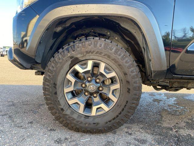 used 2018 Toyota Tacoma car, priced at $33,790