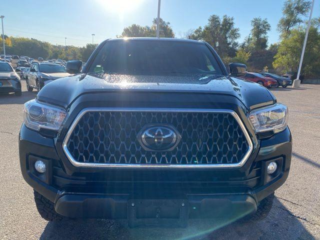 used 2018 Toyota Tacoma car, priced at $33,790