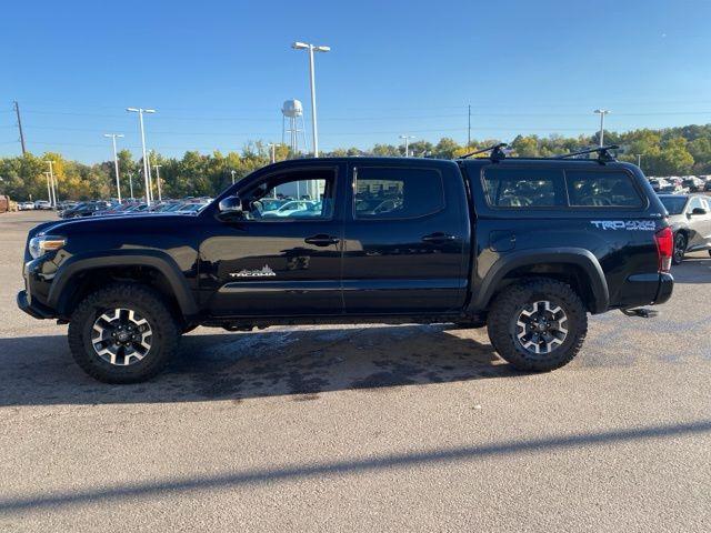 used 2018 Toyota Tacoma car, priced at $33,790