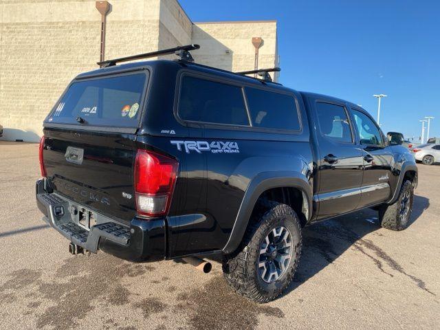 used 2018 Toyota Tacoma car, priced at $33,790