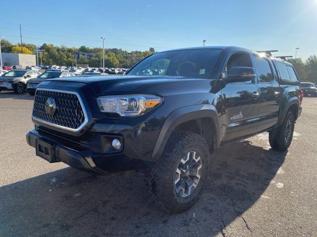 used 2018 Toyota Tacoma car, priced at $33,790