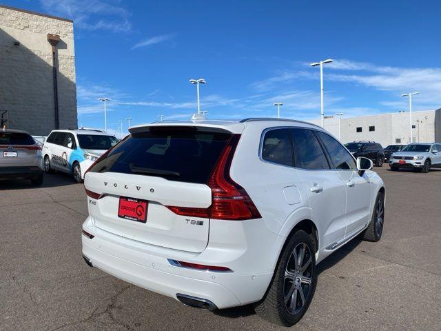 used 2019 Volvo XC60 Recharge Plug-In Hybrid car, priced at $25,991