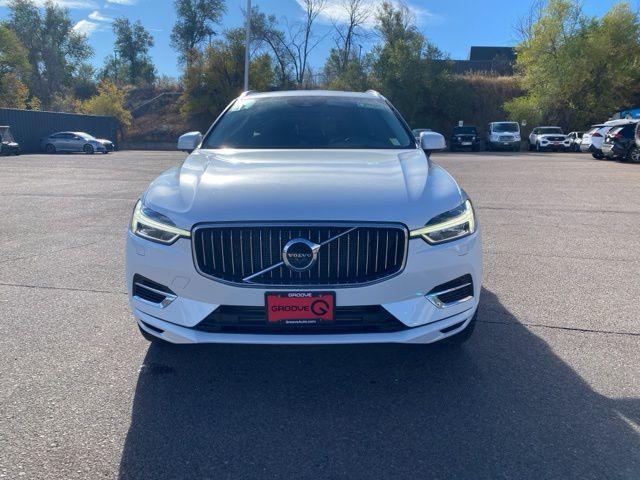 used 2019 Volvo XC60 Recharge Plug-In Hybrid car, priced at $25,991