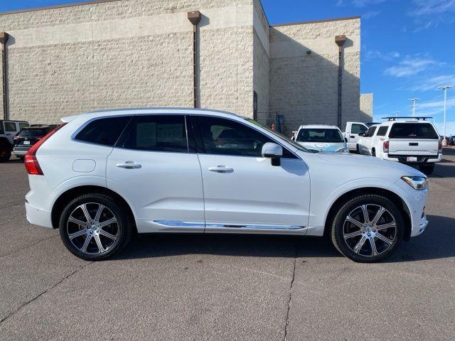 used 2019 Volvo XC60 Recharge Plug-In Hybrid car, priced at $25,991