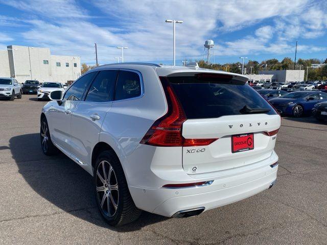 used 2019 Volvo XC60 Recharge Plug-In Hybrid car, priced at $25,991