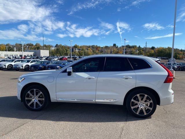 used 2019 Volvo XC60 Recharge Plug-In Hybrid car, priced at $25,991