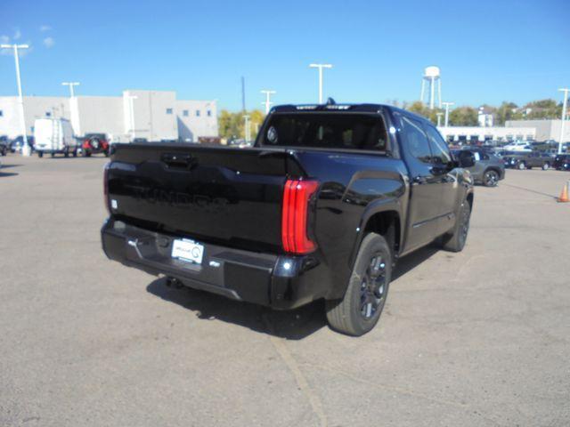 new 2025 Toyota Tundra car, priced at $66,487