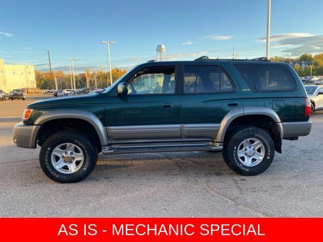 used 1999 Toyota 4Runner car, priced at $6,991