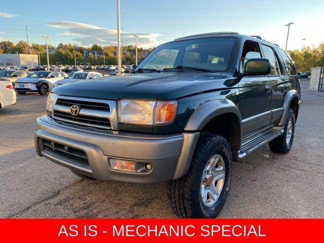 used 1999 Toyota 4Runner car, priced at $6,991