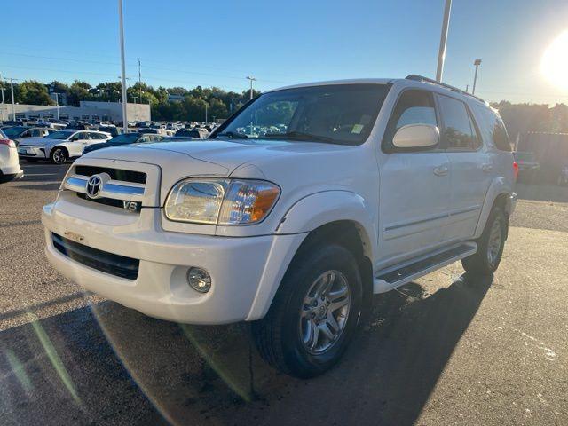 used 2006 Toyota Sequoia car, priced at $15,990