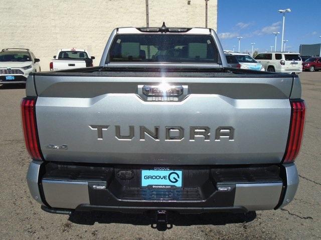 new 2023 Toyota Tundra Hybrid car, priced at $76,162