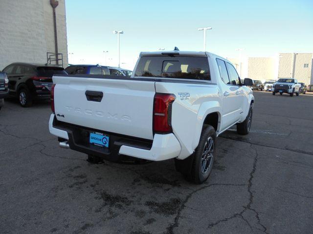 new 2024 Toyota Tacoma car, priced at $50,406