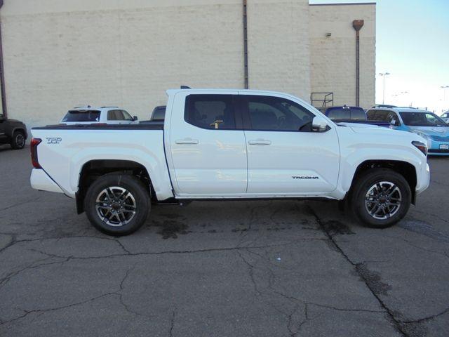 new 2024 Toyota Tacoma car, priced at $50,406