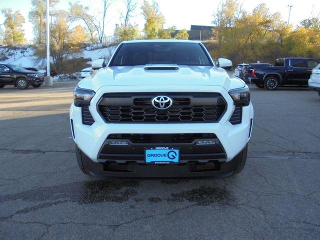 new 2024 Toyota Tacoma car, priced at $50,406