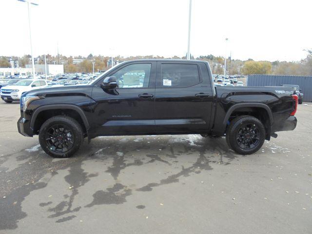 new 2025 Toyota Tundra car, priced at $64,126