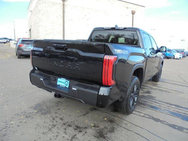 new 2025 Toyota Tundra car, priced at $64,126