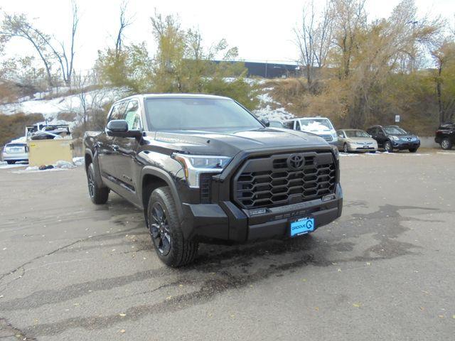 new 2025 Toyota Tundra car, priced at $64,126