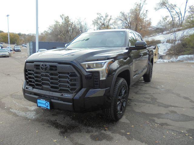 new 2025 Toyota Tundra car, priced at $64,126