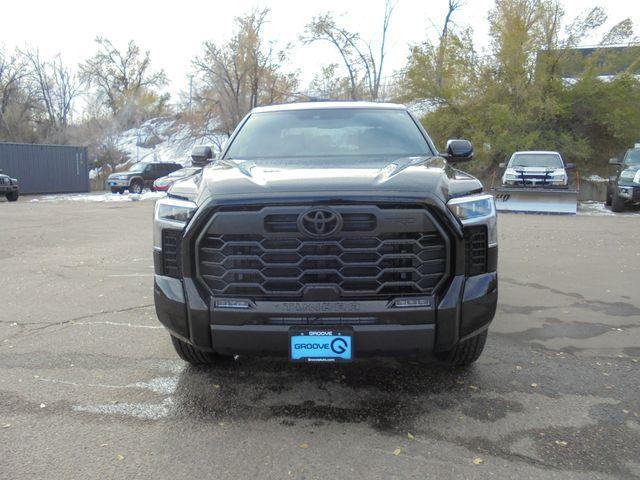 new 2025 Toyota Tundra car, priced at $64,126