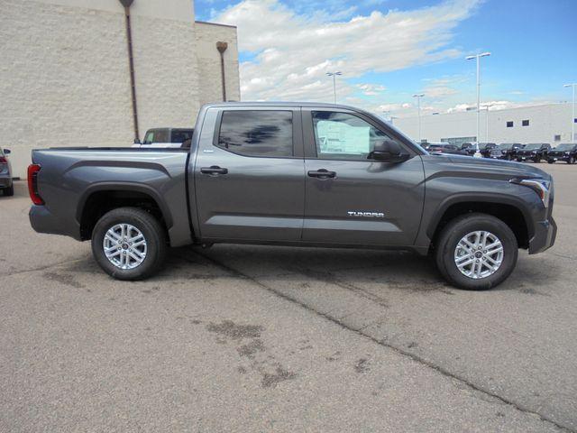 new 2024 Toyota Tundra car, priced at $50,556