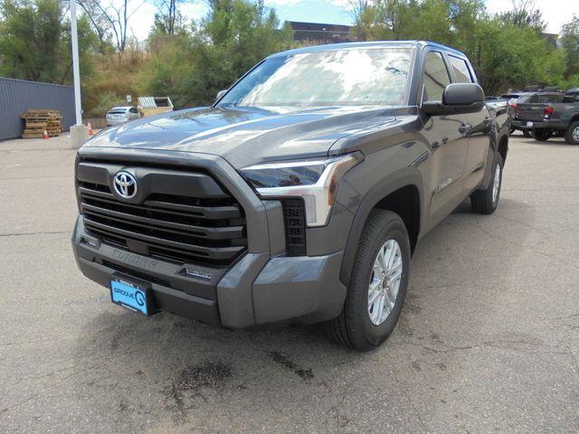 new 2024 Toyota Tundra car, priced at $50,556