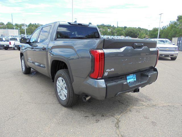 new 2024 Toyota Tundra car, priced at $50,556