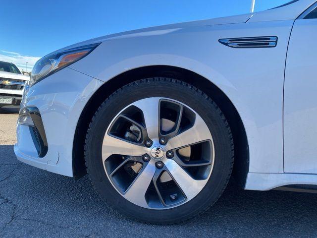 used 2020 Kia Optima car, priced at $16,990