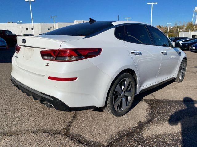 used 2020 Kia Optima car, priced at $16,990