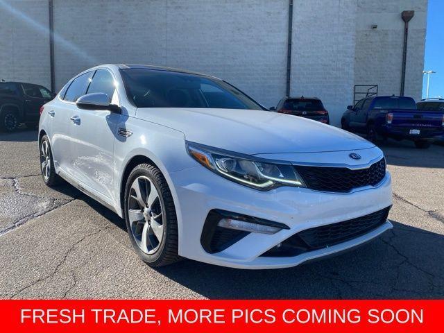 used 2020 Kia Optima car, priced at $16,990